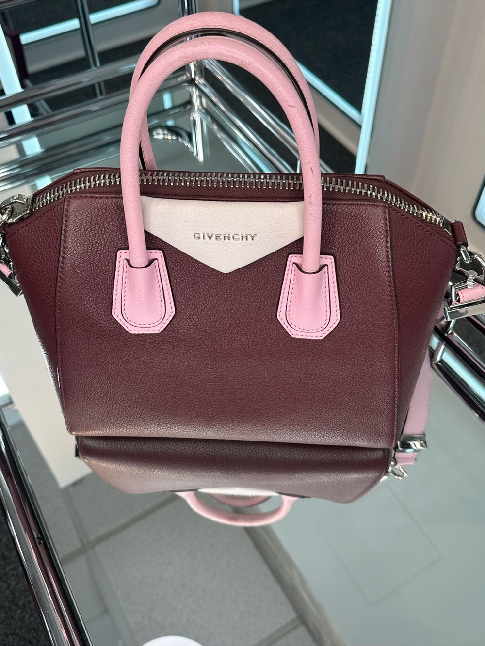 Givenchy Antigona Mini Satchel